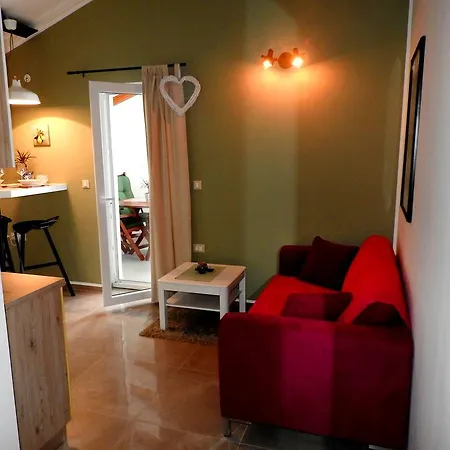 Delight Loft Ρόβινι