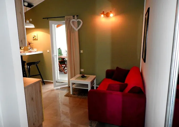 Delight Loft Ρόβινι