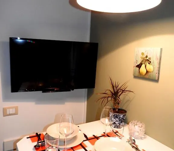 Appartement Delight Loft Rovinj