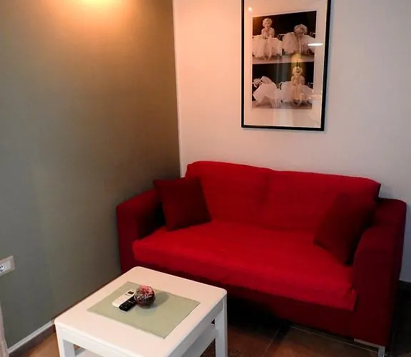 דירה Delight Loft רוביני